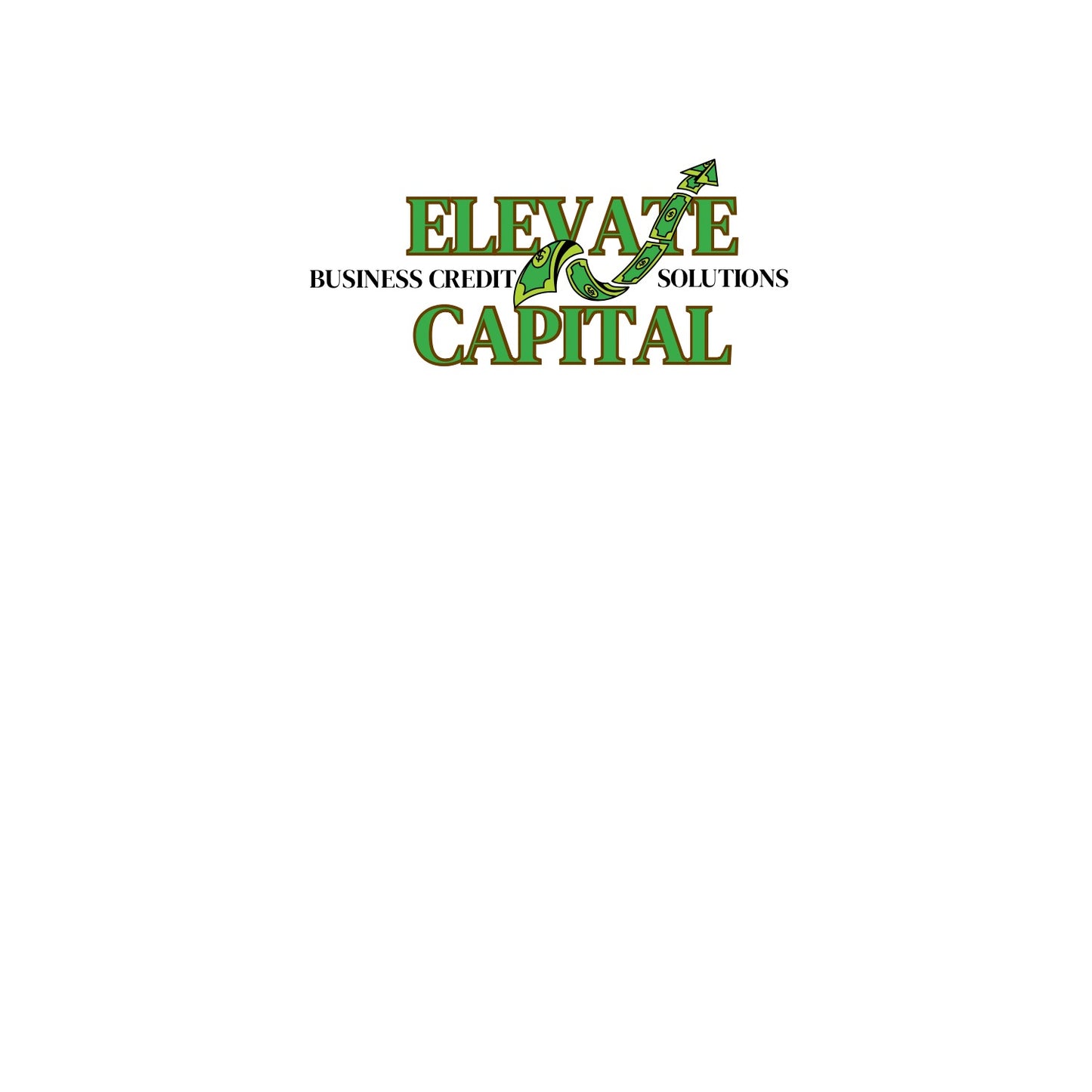 Elevate Capital Business Credit Golden Package